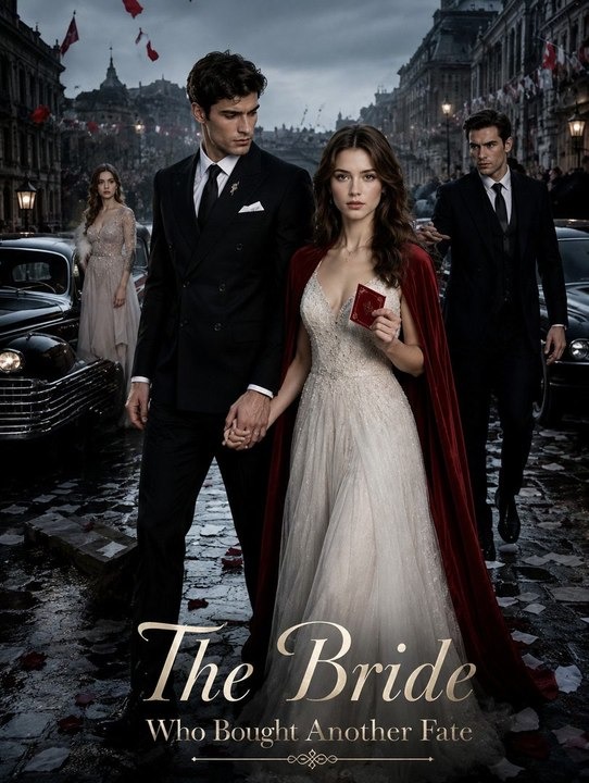 The Bride Who Boarded Another Boat
